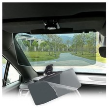 HD Visor Sunshade Extender for Car,72.5 Strong-Light Blocking Rate - Anti 1Pcs