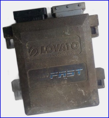 ECU Lovato Easy Fast LPG
