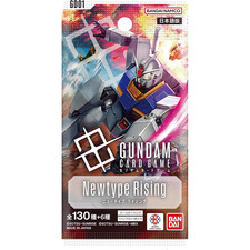 newtype rising booster box msrp Discover a host of Mobile Suits and Pilots making their GCG debut Bandai Gundam Card Game Newtype
