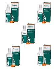 Himalaya Hairzone Solution Oil 60ml   Pack of 5  Natural Ayurvedic Hair Loss