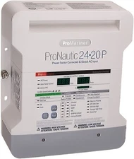 ProMariner 63170 ProNauticP Series 2420P - 24 Volt, 20 Amp Battery Charger