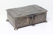 Antique UK Silver Boxes for sale | eBay