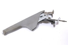 VW Golf 4 Bora Handbremse Feststellbremse Leder grau