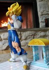 Dragon Ball Z Super Saiyan Goku Grade 2 Figure Hyperbolic Time Chamber Super GT — photo 6