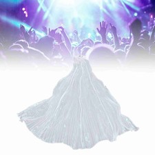 LED Belly Dance Wings Stage Performance Props For Dance Performance