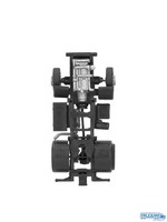 Herpa Teileservice Fahrgestell Zugmaschine 2Achs Daf 2800/RáBa 085816