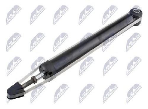 NTY Shock Absorber A-NS-025 For Nissan, Reinforced, Twin-Tube Gas