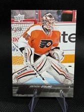 2015-16 Upper Deck Anthony Stolarz Young Guns #488 Rookie Card RC. rookie card picture