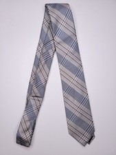 Why Not Js Blank Mens Formal Necktie 60"Lx2.75"W Multicolor Neck Tie