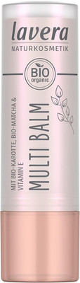 Lavera Multi Balm Blister - Sunset Red 01 - Frischer Glow - Müheloses Verblenden