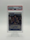 Panini Mosaic 2024-25 Rookie Auto Jared McCain #RST-JAR PSA 10 76ers