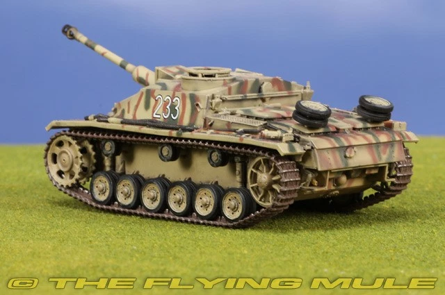 Dragon Models 1:72 Sd.Kfz.142 StuG III G German Army PzAbt 103, 3.PzGrenDiv - Image 2 of 4