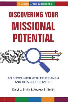 Discovering Your Missional Potential Daryl L. Smith (u. a.) Taschenbuch Englisch
