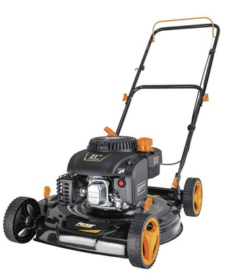 #ad Pulsar 21 200cc Gas Push Lawn Mower $159.99