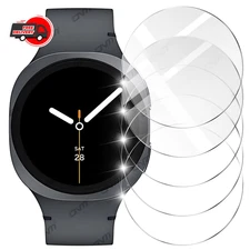 9H Tempered Glass Screen Protector for Samsung Galaxy Watch 8 Classic Ultra