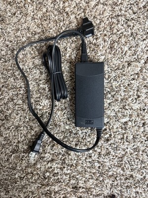 1X GVE Car Refrigerator Power Adapter GM95-145600-D 14.5V 6.0A 87W 12/24V