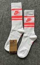 Calcetines de algodón Nike Everyday Essential Move To Zero grandes 8-11 Reino Unido unisex idea de regalo