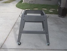 RYOBI / CRAFTSMAN BT3000/3100 TABLE SAW STAND w/WHEELS READ