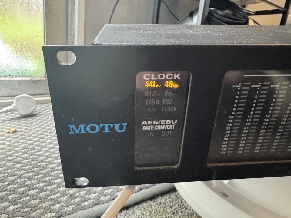 MOTU HD192 Audio Interface 3 of 3 - Image 2 of 4