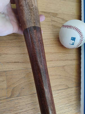 Bâton de Baseball en Bois Legacy S5 M9 C243 – Sports Excellence
