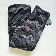 Columbia Youth Waterproof Pants Sz. XL 18/20 Camo Adjustable Unisex NEW w/ Tag
