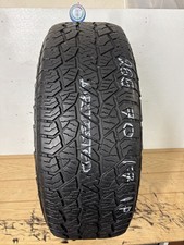 1 Tire 265 70 17 Hankook Dynapro At2 7.0032 Tread Left 115s