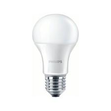 Image of Philips CorePro LED 8W (60W E27 GLS/A60 827 2700K) 8718696577554