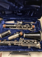 Selmer Signet 100 Clarinet with Original Case - Complete, Tested by Profession