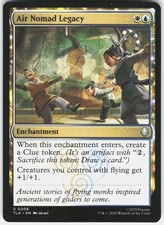 Air Nomad Legacy 206 Avatar: The Last Airbender Magic: The Gathering NM/M