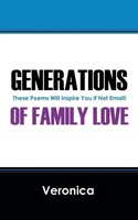 Veronica | Generations Of Family Love | Taschenbuch | Englisch (2014)