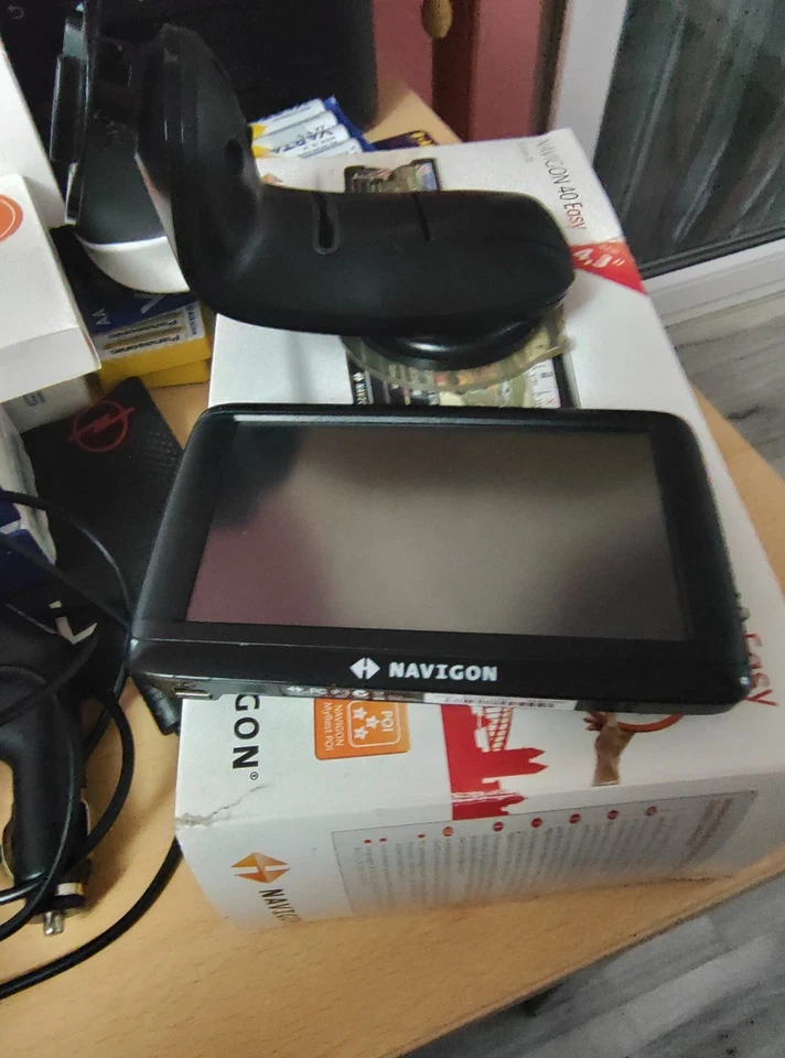Navigationssystem NAVIGON 40 Easy - Bild 3 von 4
