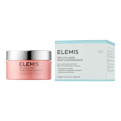 Elemis Pro-Collagen Rose Cleansing Balm 100g