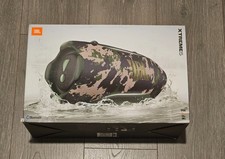 JBL Xtreme 5 Portable Bluetooth Speaker Squad Waterproof - New in box