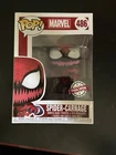 Funko Pop! Vinyl: Marvel - Spider-Carnage - AAA Anime (Exclusive) #486