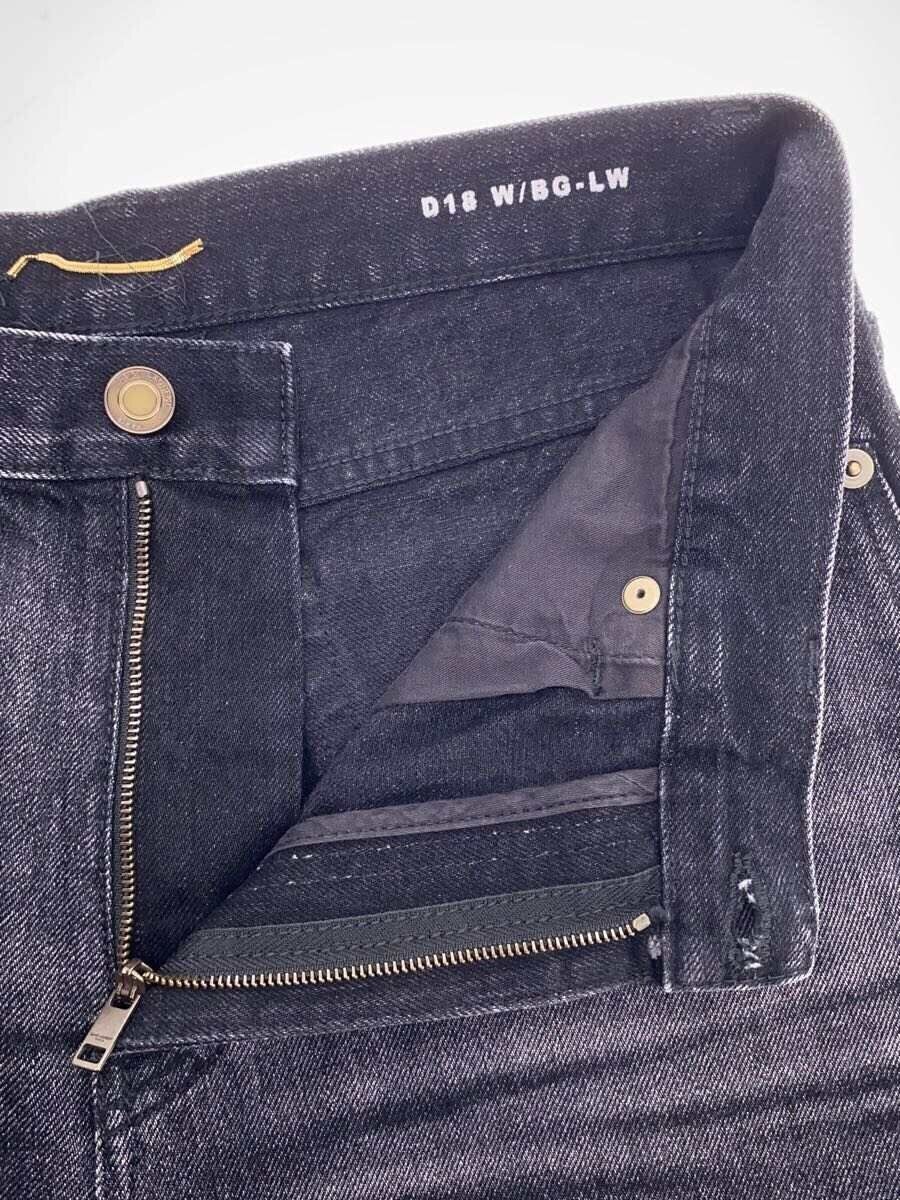 SAINT LAURENT altro fondo 28 grigio denim D53Q 480661 Y805L 1407