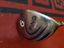 Ping G5 460cc Titanium Driver 10.5" Right-Handed