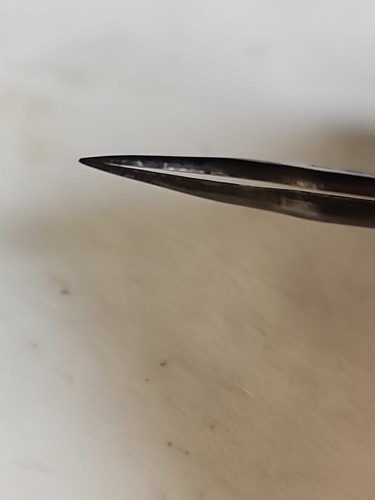 Watchmakers Tweezers Dumont Original. #4 Modified Tip - Picture 6 of 8