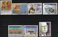 Jubiläen 2001 2205-2211 postfrisch **