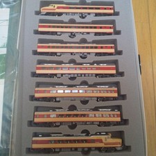 KATO 10-325 Kiha 81 series limited express diesel car 7 set 927341