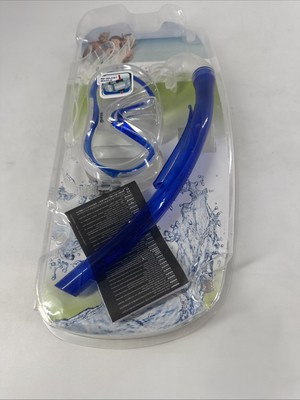 Mares Kindertauch Set Maske und Schnorchel-Set SEAHORSE