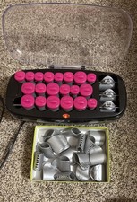Conair Hot Rollers 20-Piece with Clips
