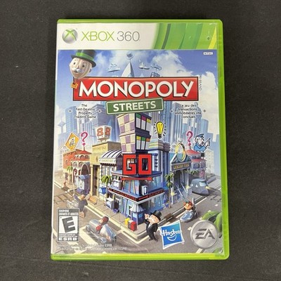 Monopoly Streets (Microsoft Xbox 360, 2010)