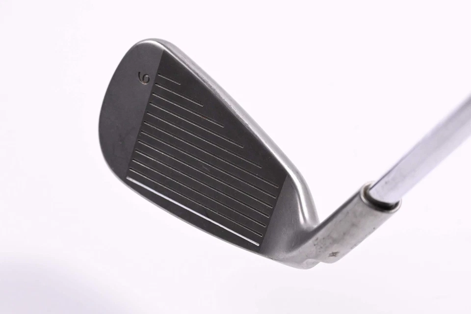 Ping Karsten 2014 #6 Iron / 27 Degree / Black Dot / Regular Flex Ping CFS Shaft - Image 3 of 4