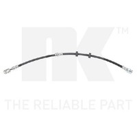 2X Bremsschlauch Vorne FüR Seat Ibiza 6L 1.6 1.8 1.9 2.0 02 Bis 09 NK BBY BMT