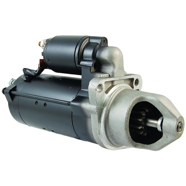 Anlasser 4.0 Kw Neu Eurostarter Oe-Nr. 0001231014 FüR Volvo-image