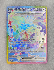 The Pokemon Company Terapagos ex 169/131 Holo Rare Prismatic Evolutions EN 2025 on eBay
