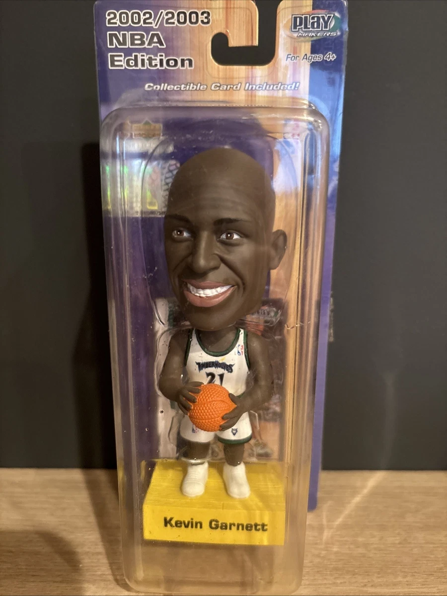 Kevin Garnett Minnesota Timberwolves NBA Bobbleheads for sale | eBay