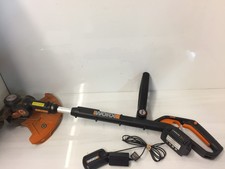 WORX WG160 20V Max Lithium GT 2.0 Cordless 12 Inch String Trimmer Edger