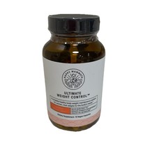 Happy Mammoth Ultimate Weight Control Dietary Supplement 72 Vegan Capsules