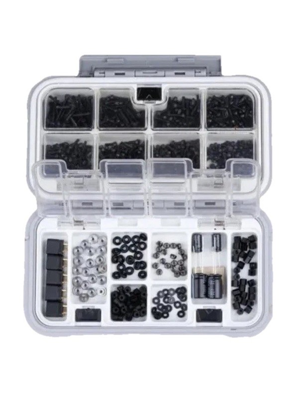 Flywoo M2 Hardware Pack for FPV / Drone / Quadcopter building
